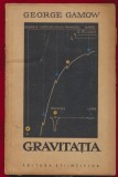 George Gamov, "Gravitatia", 1966