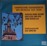 Compozitori transilvaneni din secolele XVI-XVII: Valentin Greff Bacfarc, Ion