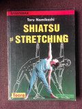 SHIATSU SI STRETCHING - TORU NAMIKOSHI