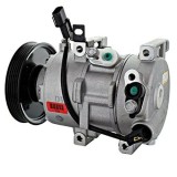 Compresor AC Hyundai I40, 2011- Motor 1.7 Crdi, Rola De 122 Mm, 5 Prezoane, De Tip Doowon: Dve13, Priza: 13,0, Tip Gaz: R134a, OE: 97701-3z000,