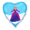 Balon folie model printesa Ana Frozen 46 cm