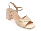 Cumpara ieftin Sandale FLAVIA PASSINI bej, X8776, din piele naturala