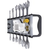 Vorel 51740 - Set 6 chei fixe 6-17 mm chei duble