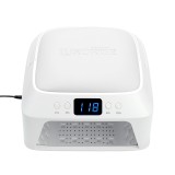 Lampa Unghii UV/LED 80W LUXORISE - PowerSTAR PRO, White