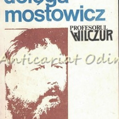 Profesorul Wilczur - Tadeusz Dolega Mostowicz