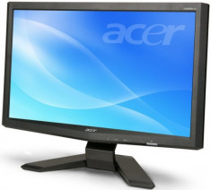 Monitor Second Hand Acer X223HQB, 22 Inch Full HD, VGA, DVI NewTechnology Media foto