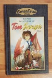 Aventurile lui Tom Sawyer de Mark Twain. Benzi desenate (Roman grafic)
