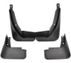 Set aparatori noroi fata spate dedicate Audi A3 8V hatchback 2013-2017 &reg; ALM