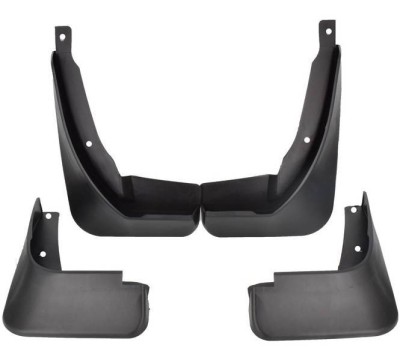 Set aparatori noroi fata spate dedicate Audi A3 8V hatchback 2013-2017 &amp;reg; ALM foto