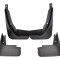 Set aparatori noroi fata spate dedicate Audi A3 8V hatchback 2013-2017 &reg; ALM