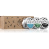 Konopn&yacute; t&aacute;ta Triple Pack set