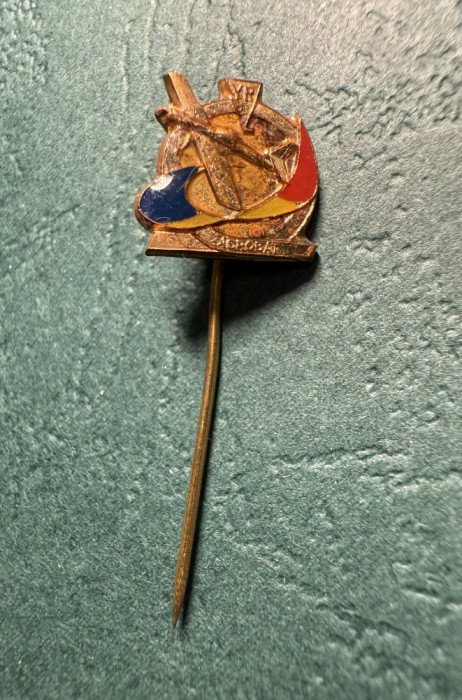Insigna YR Acrobat