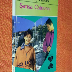 Sansa Catrionei - Rosemary Pallock, Ed. Alcris, Colectia El si Ea, nr. 226