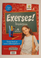 Exersez! Impar?irea in 6 saptamani clasa a III-a foto