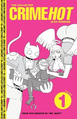 The Collected Crimehot: Volume 1 foto