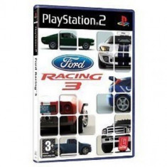 Joc PS2 Ford Racing 3 foto