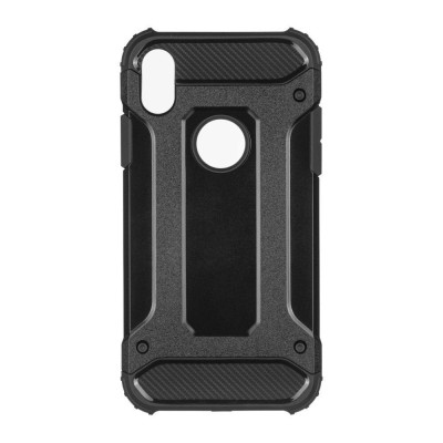 Husa APPLE iPhone XS Max - Armor (Negru) FORCELL foto