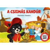A csizm&aacute;s kand&uacute;r