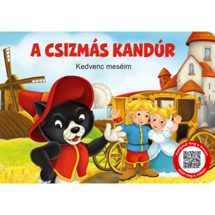 A csizm&aacute;s kand&uacute;r