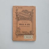 H. Taine, Idealul in Arta, din Filozofia Artei, Bucuresti, ed. Alcalay, interbelica