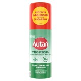 Spray repelent impotriva tantarilor Tropical Mini, 50ml, Autan