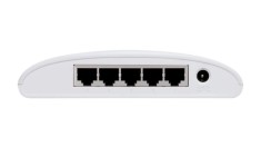 SWITCH D-LINK 5 porturi Gigabit, carcasa plastic. &amp;quot;DGS-1005D&amp;quot; 45504899 (timbru verde 2 lei) foto