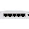 SWITCH D-LINK 5 porturi Gigabit, carcasa plastic. &quot;DGS-1005D&quot; 45504899 (timbru verde 2 lei)
