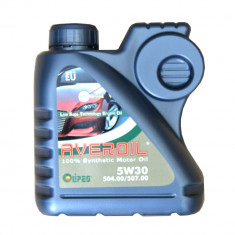 Ulei motor Averoil 5W30 A3 / B4 Long Life, VW 501.01, 502.00, 503.00, 503.01, 505.00, 505.01, 506.00 ,1L Olipes Spania foto