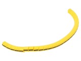 Markere de marcaj galbene PVC 1,3-3mm