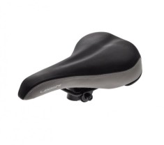 Sa bicicleta, Leoshi, culoare negru/gri, dimensiuni 265 x 175mm, 480 gr Cod:AWR2032