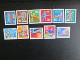 GERMANIA SERIE MNH=65