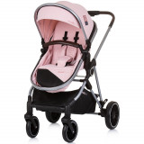 Carucior Chipolino Aura 2 in 1 flamingo