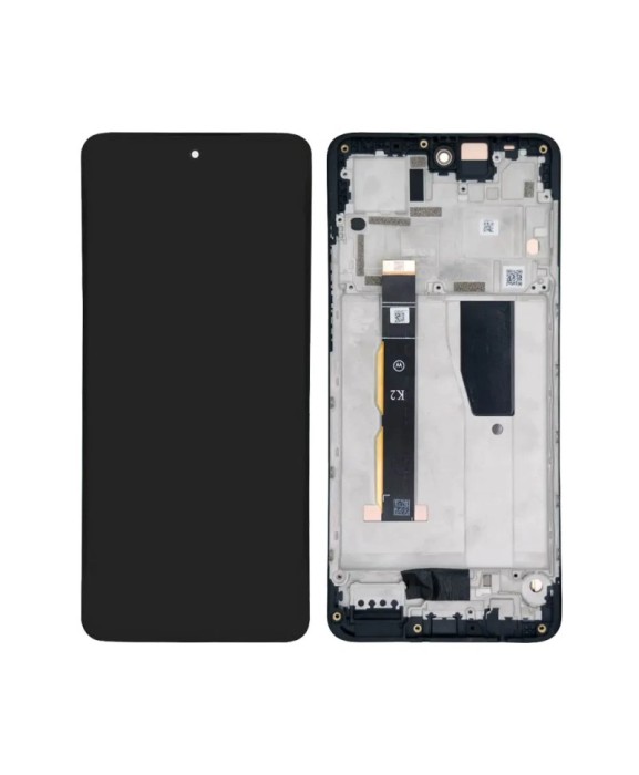 Ecran LCD Display Incell Motorola Moto G84 Cu Rama