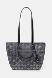 Pedro del Hierro geantă culoarea bleumarin, 1119566