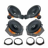 Cumpara ieftin Pachet difuzoare auto Hertz Dieci dedicat Opel Corsa E 2014-2019, RMS 80W