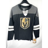 Vegas Golden Knights tricou cu măneci lungi pentru copii Goaltender LS - Dětsk&eacute; L (13 - 14 let)