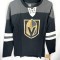 Vegas Golden Knights tricou cu măneci lungi pentru copii Goaltender LS - Dětsk&eacute; XL (14 - 16 let)