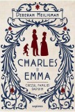 Charles și Emma - Paperback brosat - Deborah Heiligman - Art