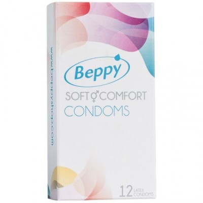 BEPPY - SOFT AND COMFORT 12 CONDOMS foto