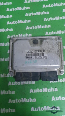 Calculator motor Audi A4 (1994-2001) [8D2, B5] 0281010226 foto