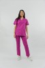 Bluză medicală Clio unisex XXL 810 - Mov