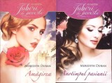 LOT 2 CARTI MEREDITH DURAN: AMAGIREA; ANOTIMPUL PASIUNII-MEREDITH DURAN-340247