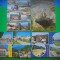 HOPCT LOT 3161 VALEA PRAHOVEI -JUD PRAHOVA- 4 CARTI POSTALE-CIRCULATE
