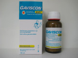 Gaviscon Baby - Adjuvant impotriva refluxului la bebelusi