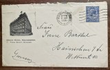 D11 - CRP - Circulatie postala 55 - Anglia - Germania - 1930