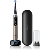 Oral-B iO10 periuta de dinti electrica Lunar Gold 1 buc
