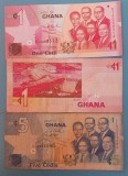 Bancnote Ghana