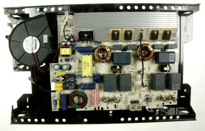 MODUL,INDUCTIE,CONFIGURAT,TI 3300362633 ELECTROLUX / AEG