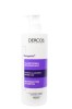 Sampon redensificator Vichy Dercos Neogenic cu stemoxidina pentru par rar, 400 ml