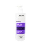 Sampon redensificator Vichy Dercos Neogenic cu stemoxidina pentru par rar, 400 ml
